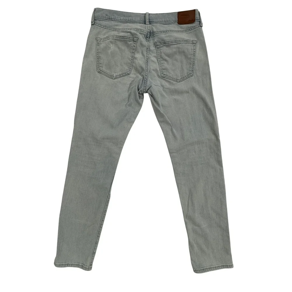 Abercrombie Fitch Felix Super Slim Jeans Mens 31W 30L Stretch Denim M104